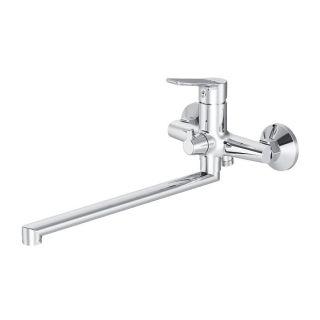 Смеситель для ванны и душа Am.Pm Crave F9C90200 хром